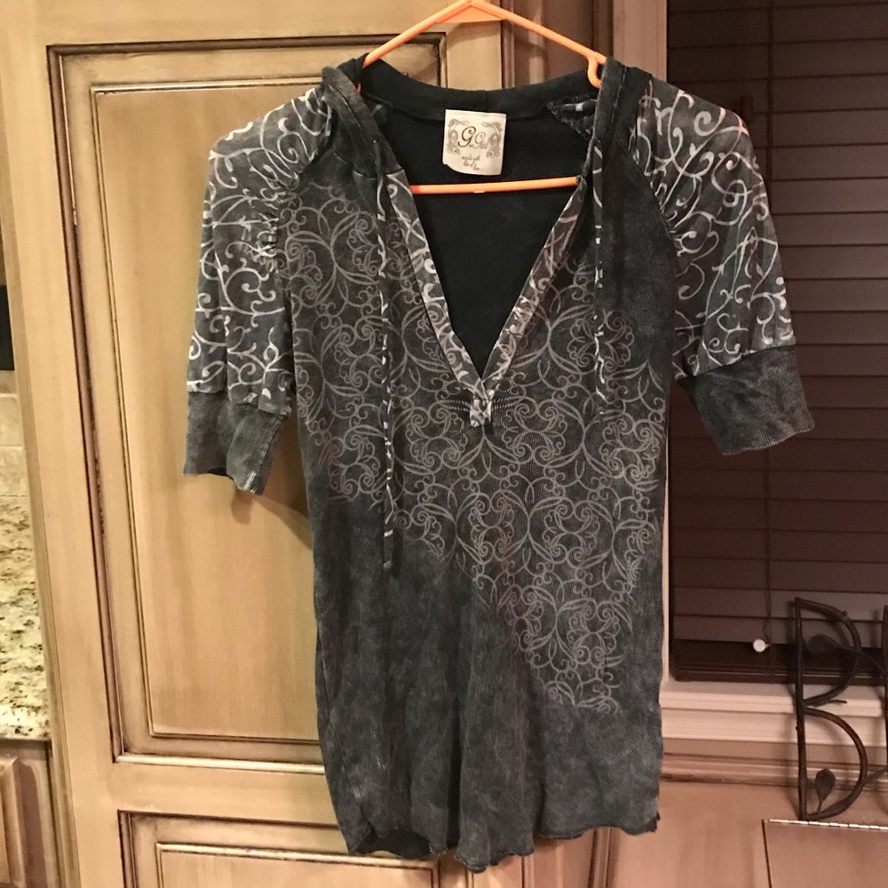 G Girl Top Size (S/M)